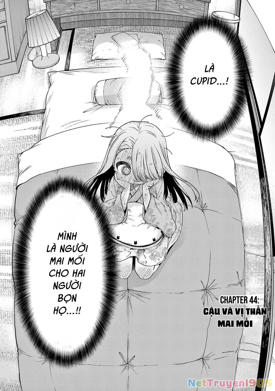 Kimi Wa Meido-Sama Chapter 44 - 5