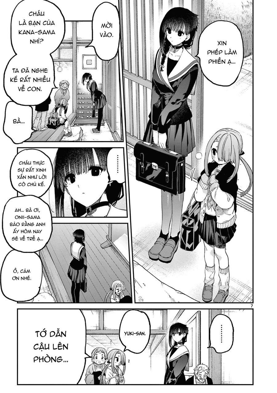 Kimi Wa Meido-Sama Chapter 44 - 8