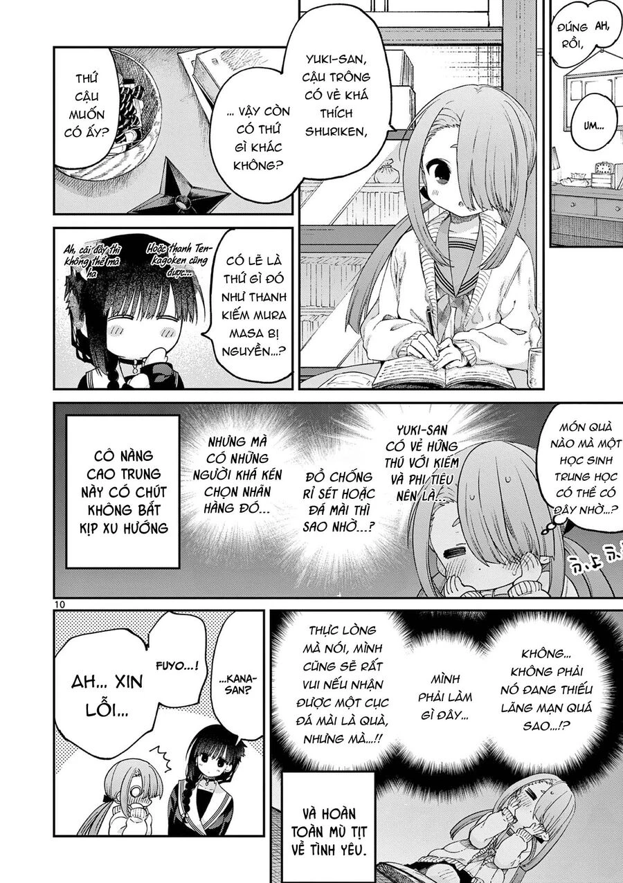 Kimi Wa Meido-Sama Chapter 44 - 11