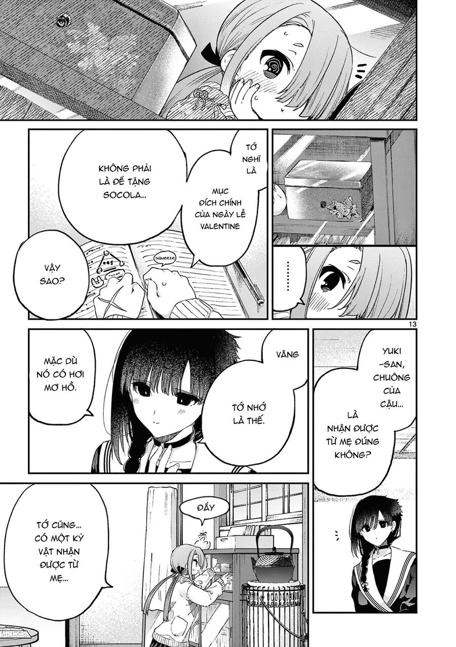 Kimi Wa Meido-Sama Chapter 44 - 14