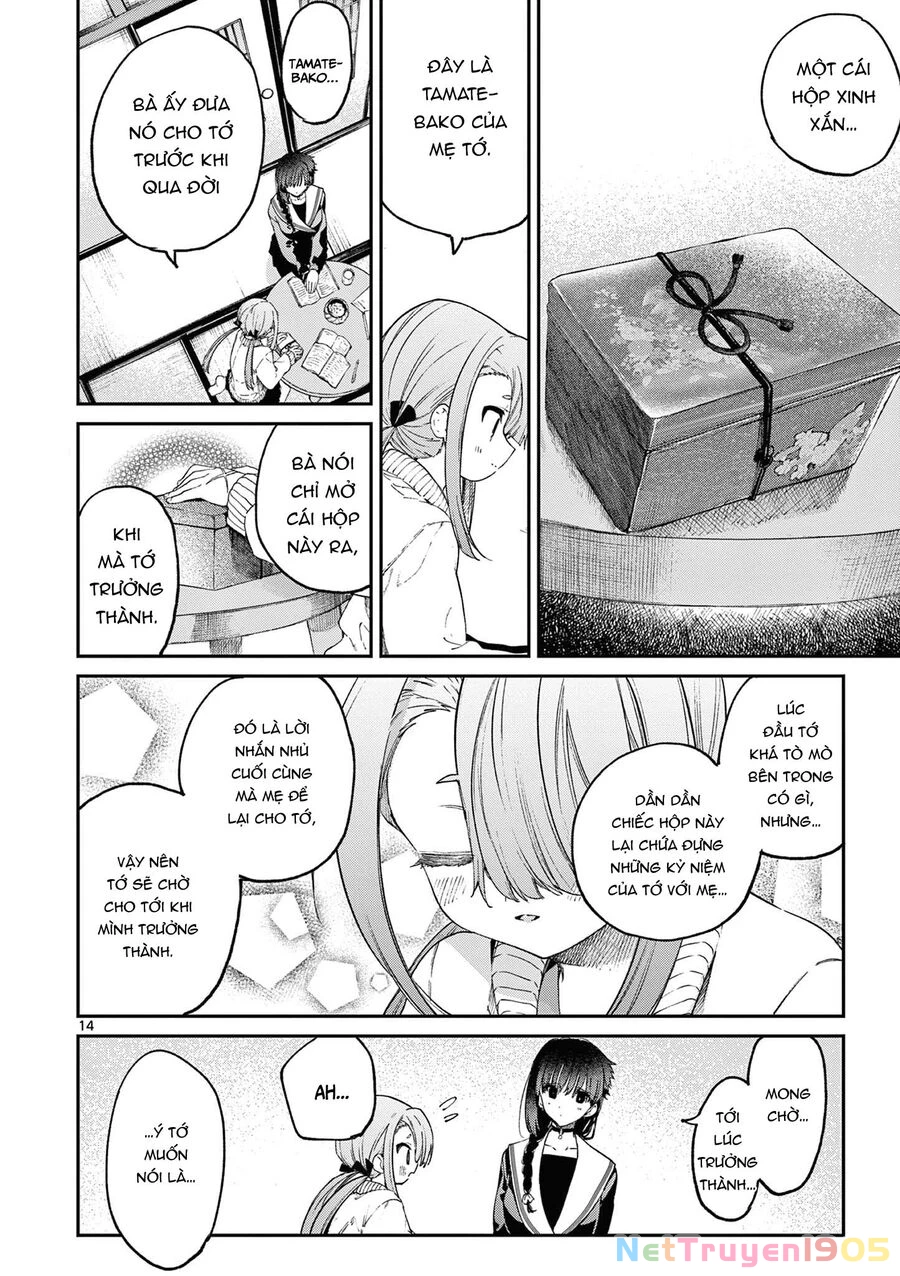 Kimi Wa Meido-Sama Chapter 44 - 15