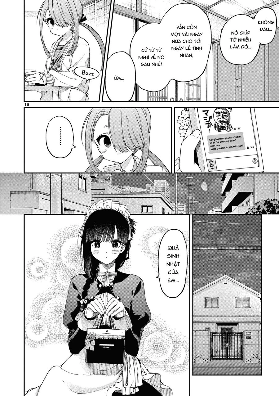 Kimi Wa Meido-Sama Chapter 44 - 17