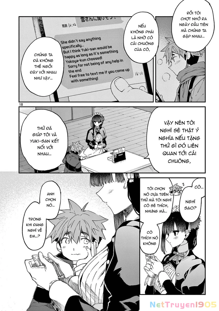 Kimi Wa Meido-Sama Chapter 44 - 19
