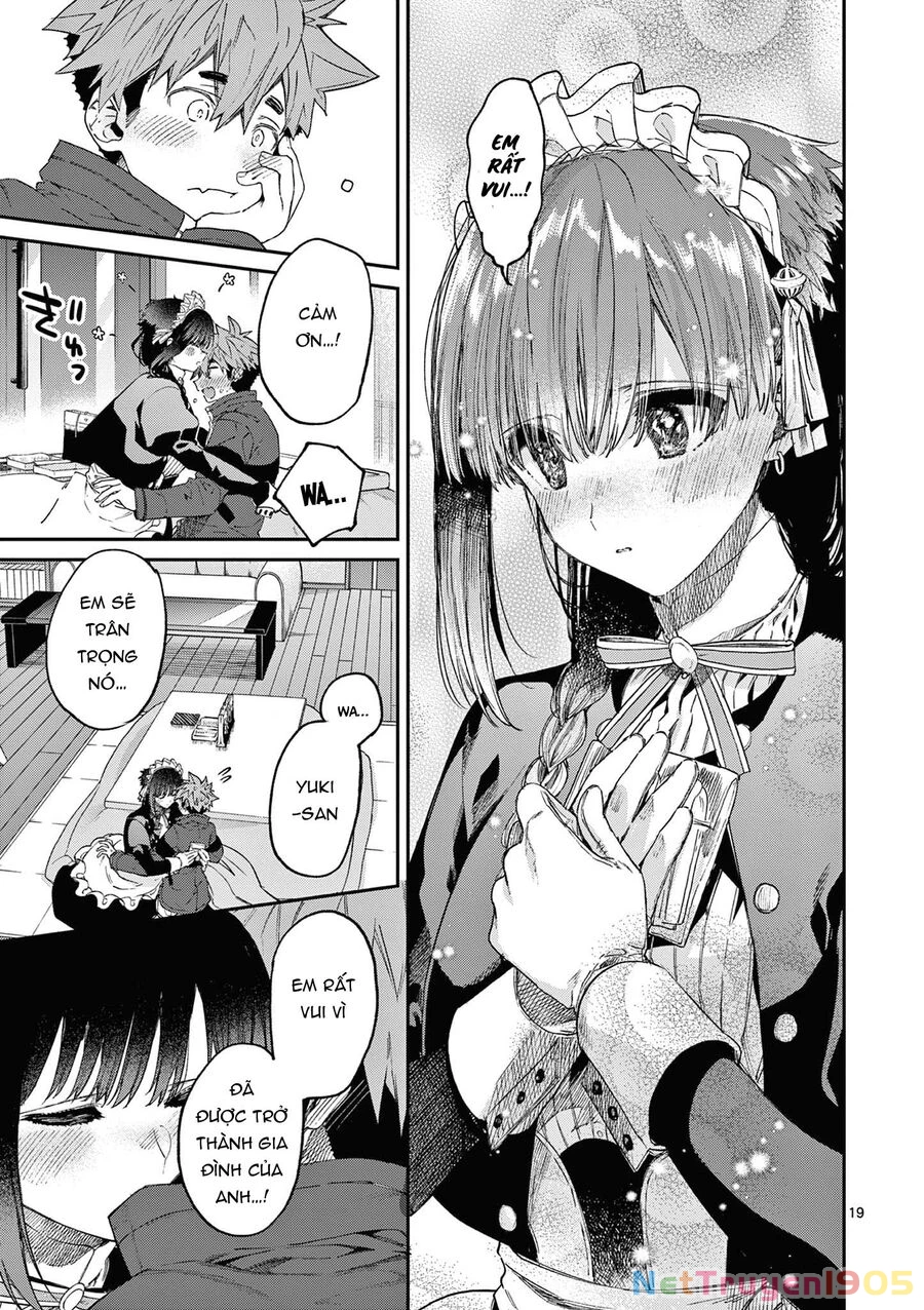 Kimi Wa Meido-Sama Chapter 44 - 20