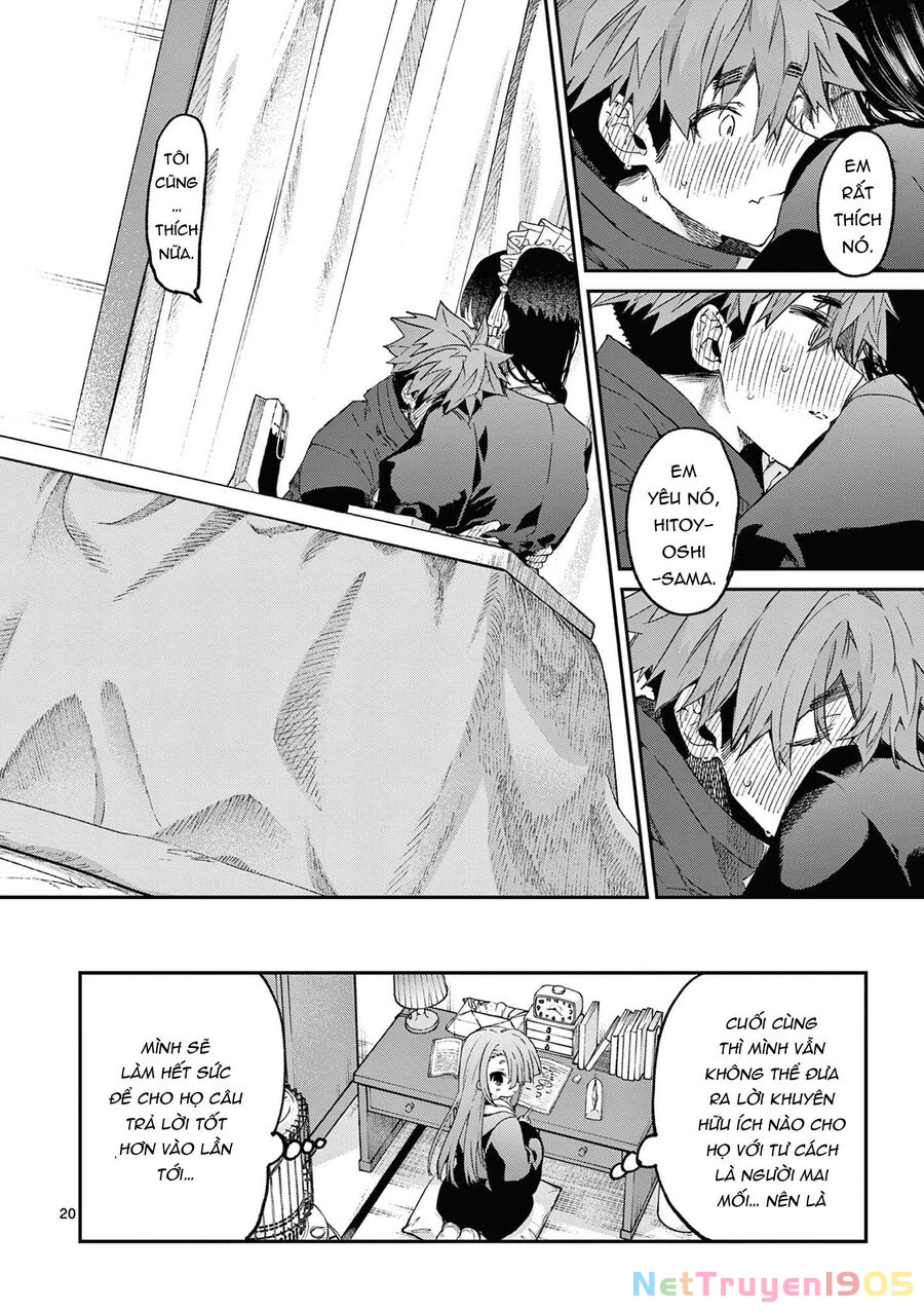 Kimi Wa Meido-Sama Chapter 44 - 21