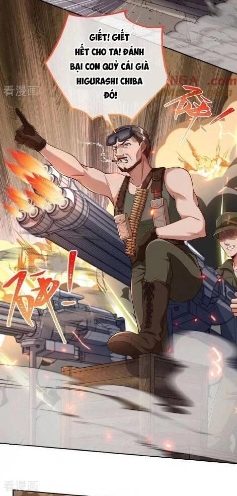 Vạn Tra Triêu Hoàng Chapter 708 - 15