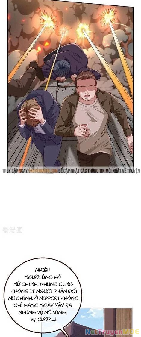 Vạn Tra Triêu Hoàng Chapter 708 - 17