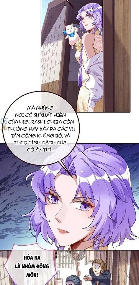 Vạn Tra Triêu Hoàng Chapter 708 - 18