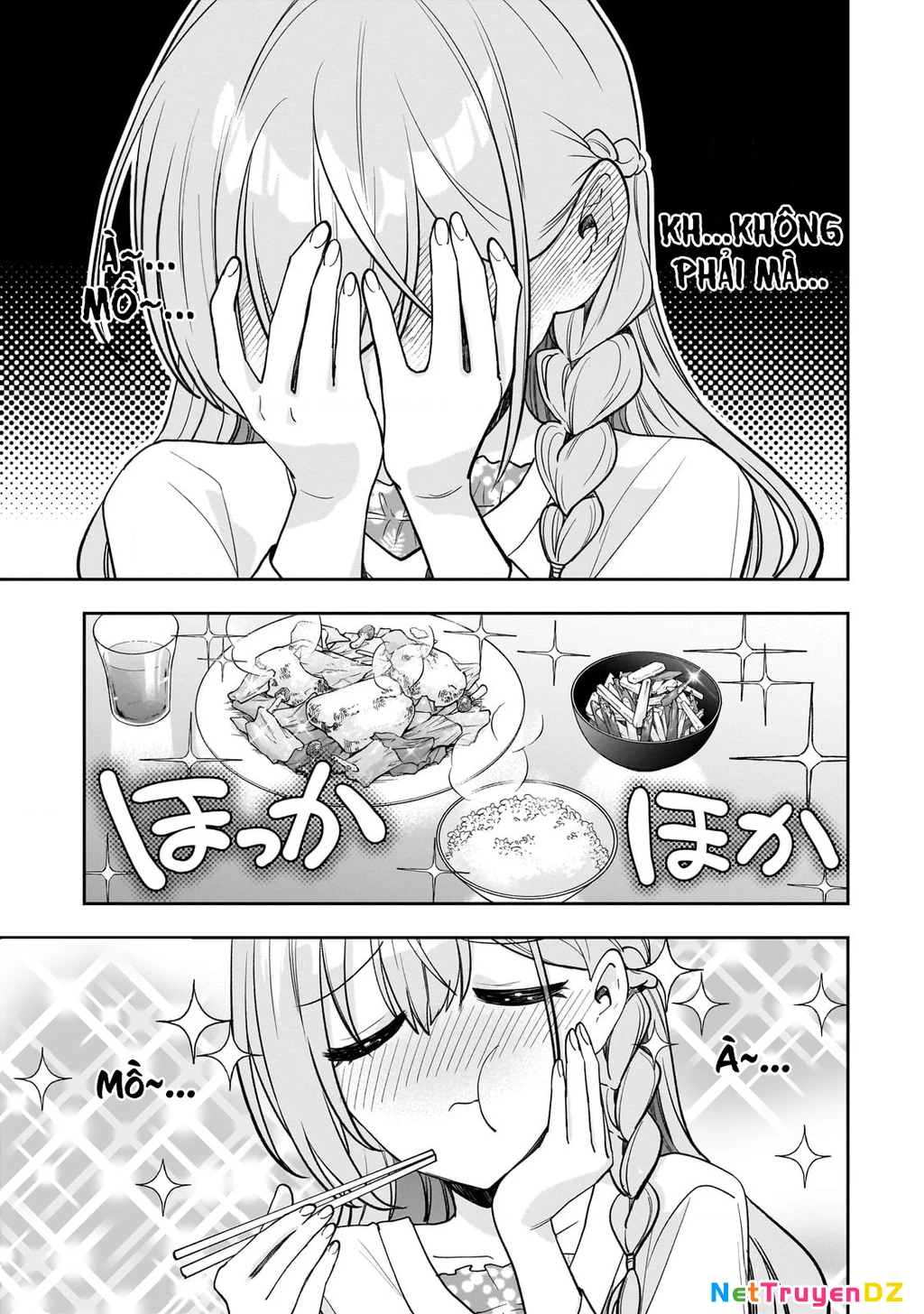 Net no "Oshi" to Real no "Oshi" ga Tonari ni Hikkoshite Kita Chapter 14 - 11