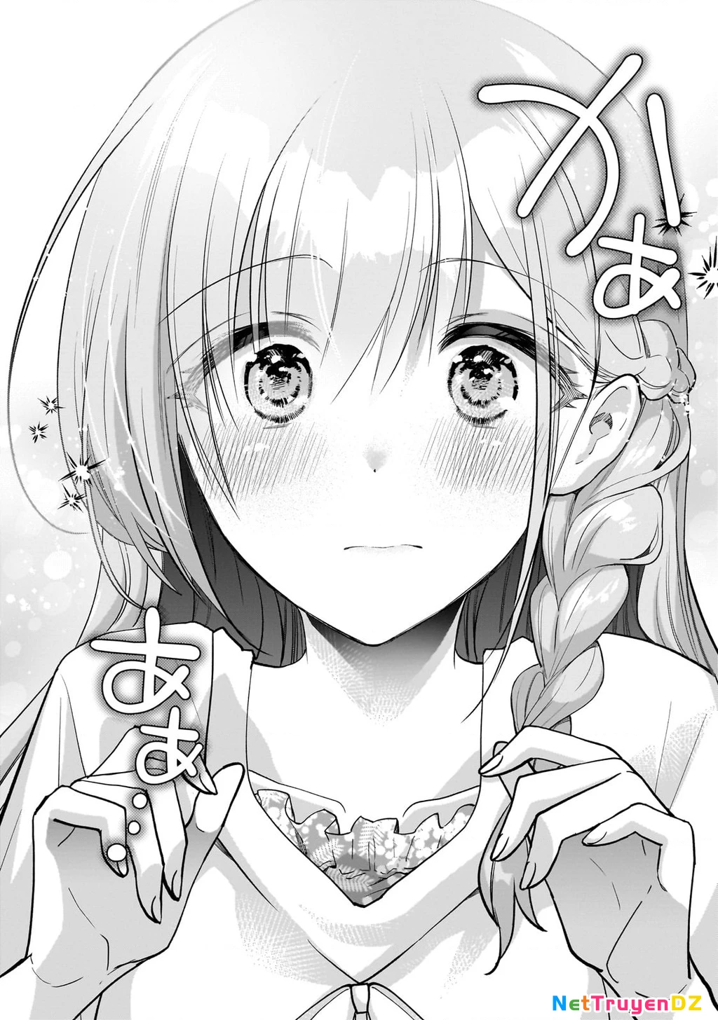 Net no "Oshi" to Real no "Oshi" ga Tonari ni Hikkoshite Kita Chapter 14 - 22