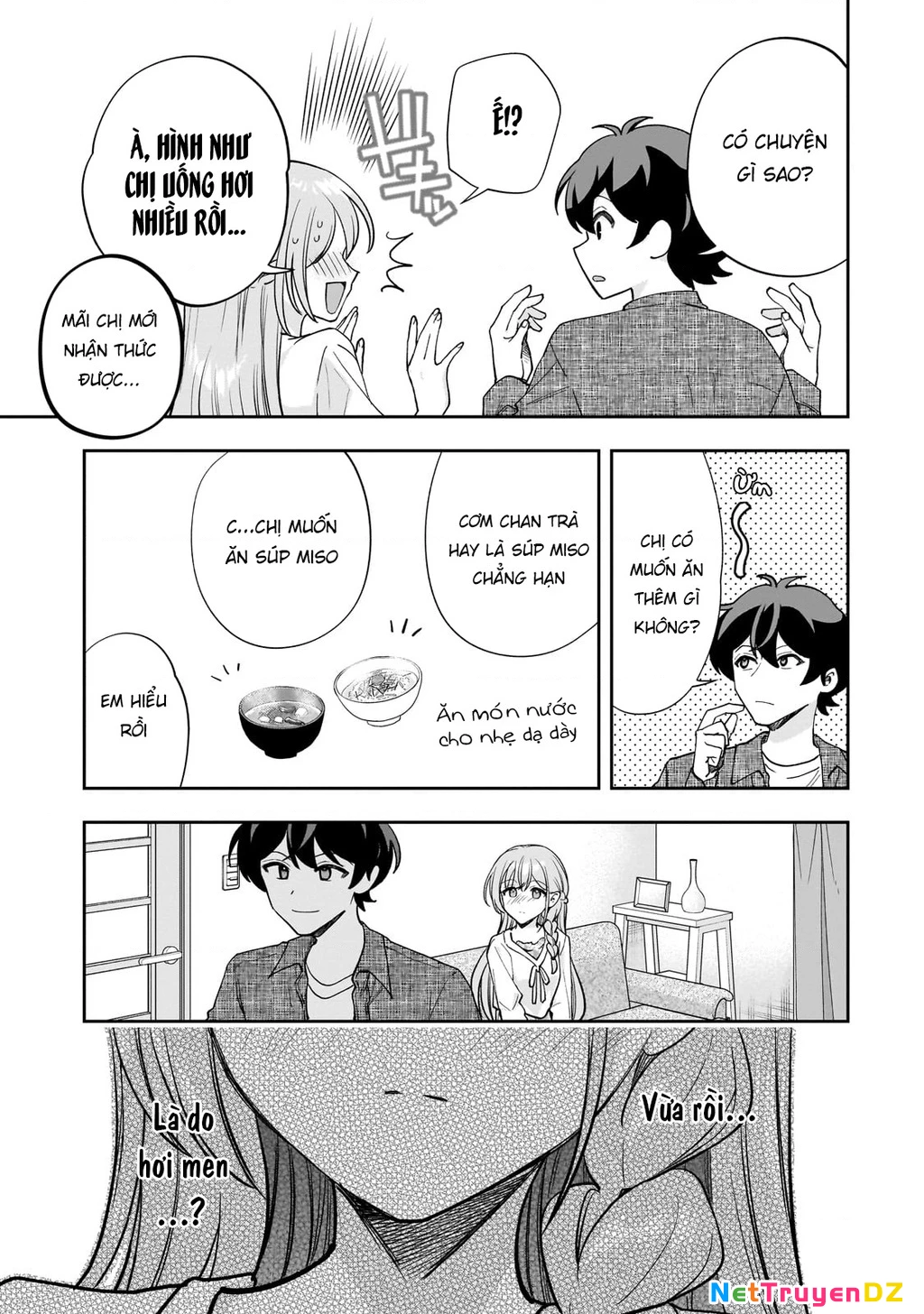 Net no "Oshi" to Real no "Oshi" ga Tonari ni Hikkoshite Kita Chapter 14 - 23