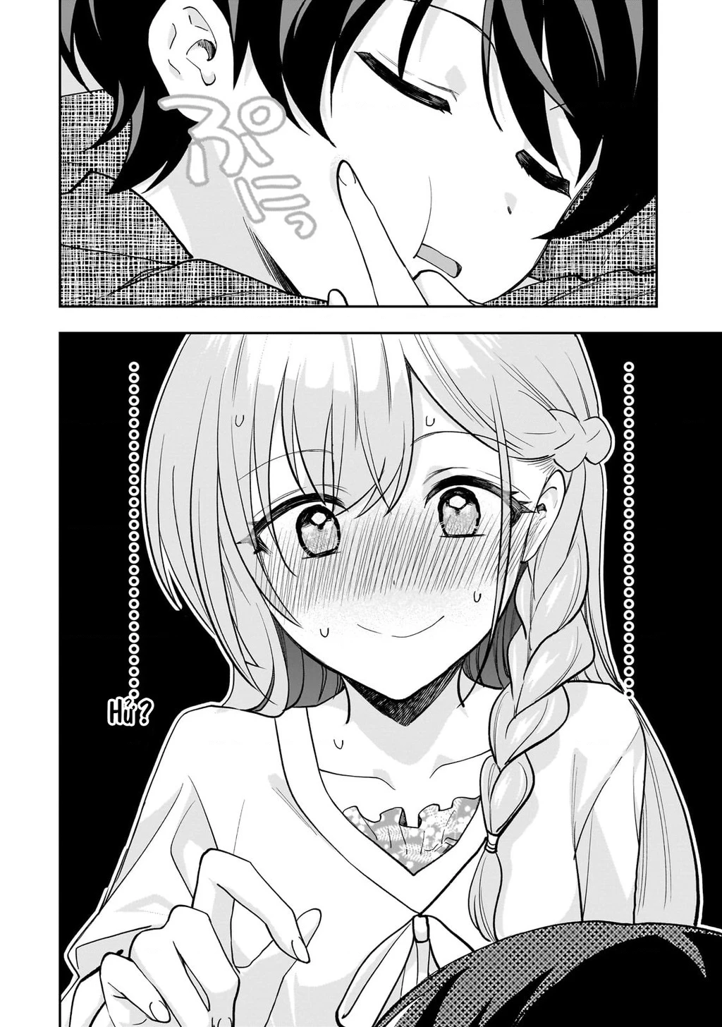 Net no "Oshi" to Real no "Oshi" ga Tonari ni Hikkoshite Kita Chapter 14 - 26