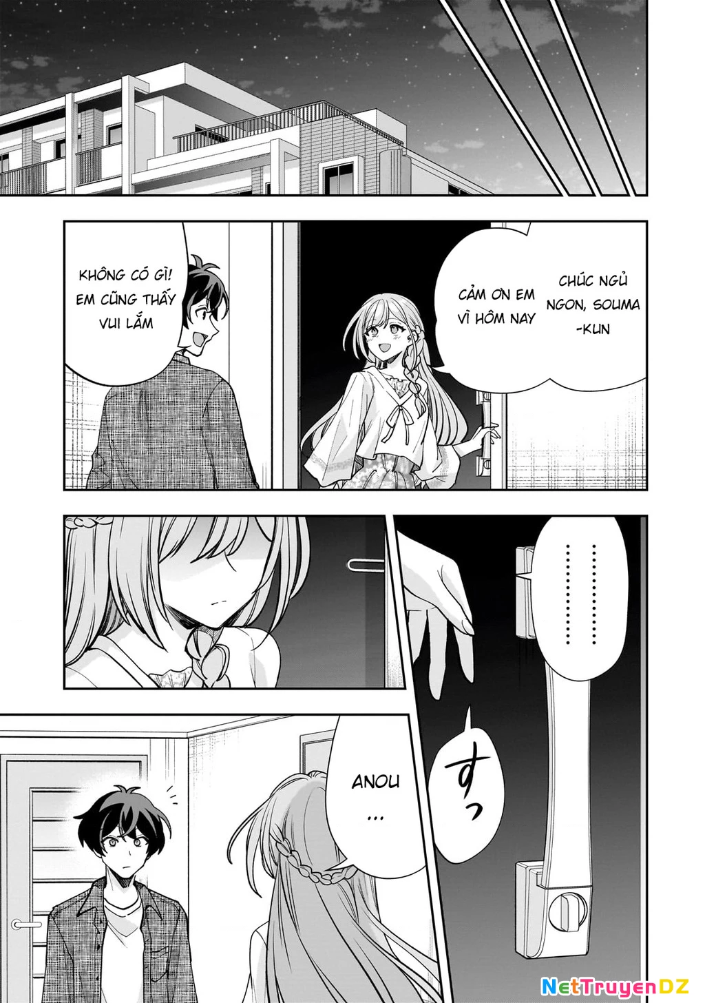 Net no "Oshi" to Real no "Oshi" ga Tonari ni Hikkoshite Kita Chapter 14 - 29