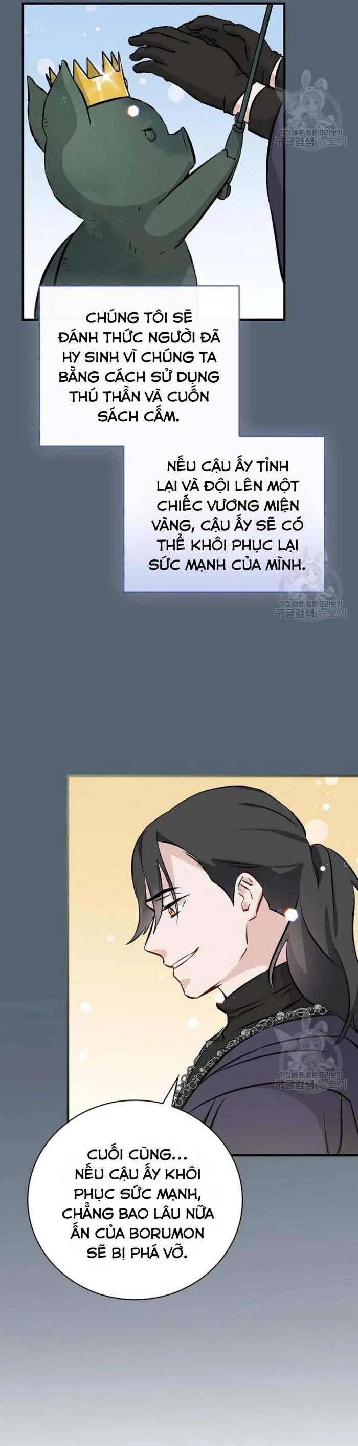 Level Up Chỉ Bằng Cách Ăn Cơm Chapter 137 - 35