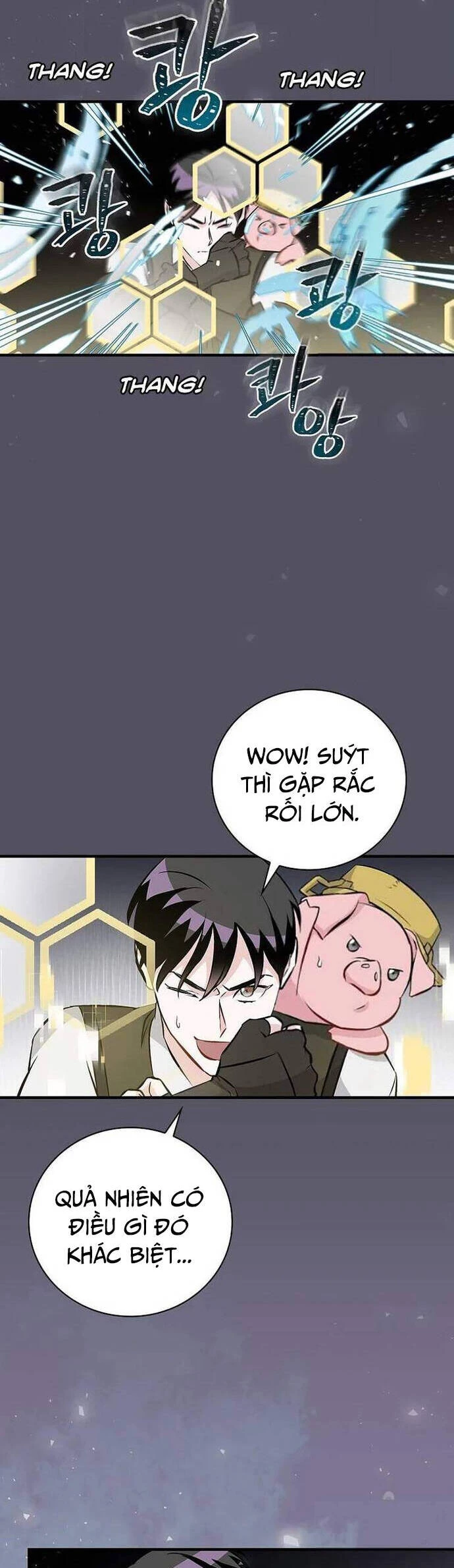 Level Up Chỉ Bằng Cách Ăn Cơm Chapter 141 - 18