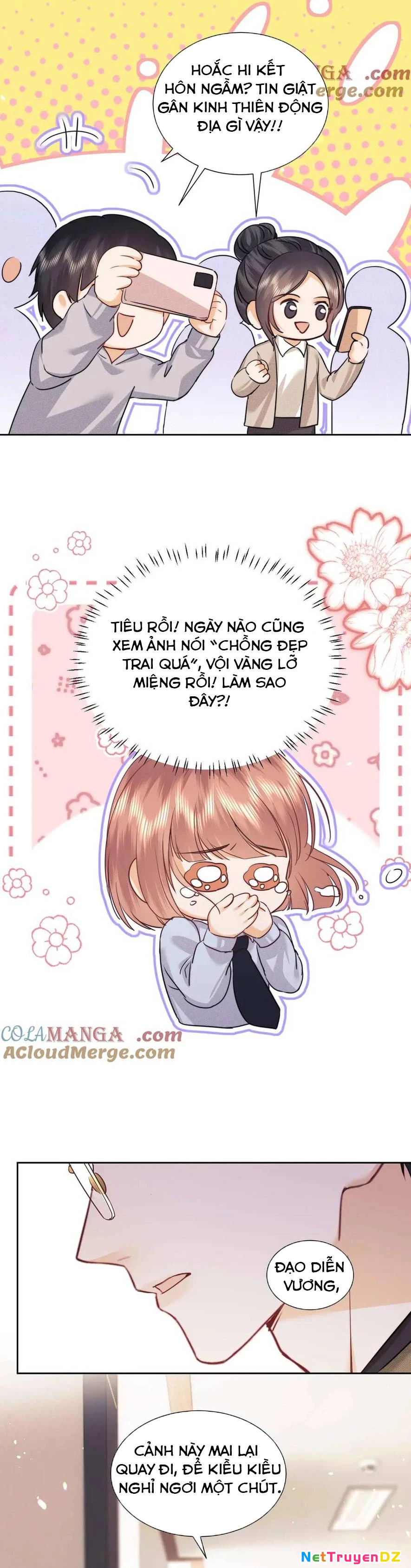 Trọng Sinh Trở Thành Fan" Vợ " Của Thần Tượng Chapter 75 - 2