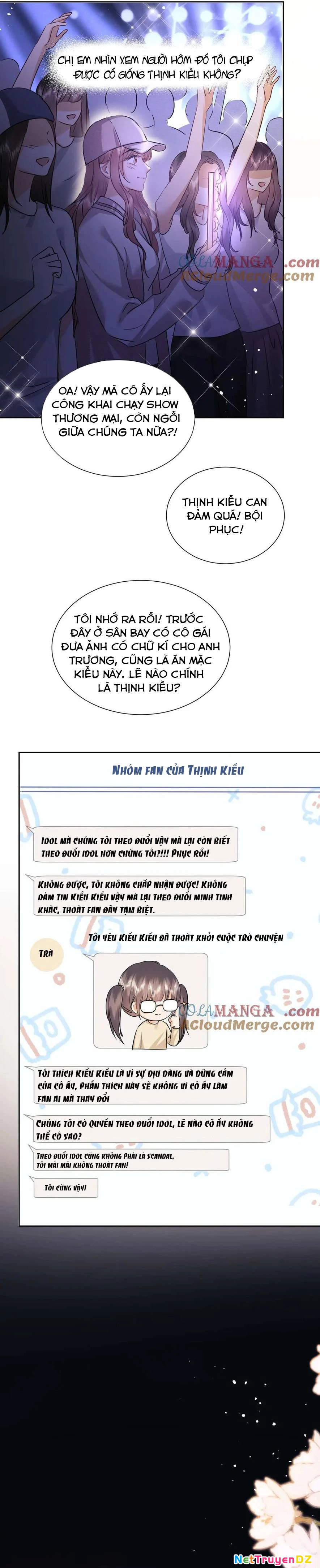 Trọng Sinh Trở Thành Fan" Vợ " Của Thần Tượng Chapter 75 - 13