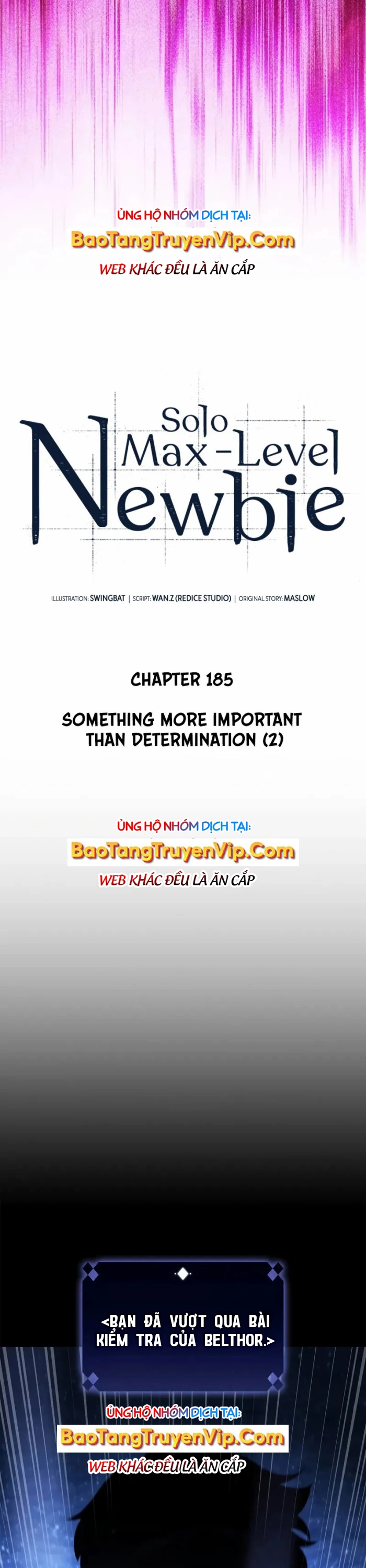 Người Chơi Mới Cấp Tối Đa Chapter 185 - 4