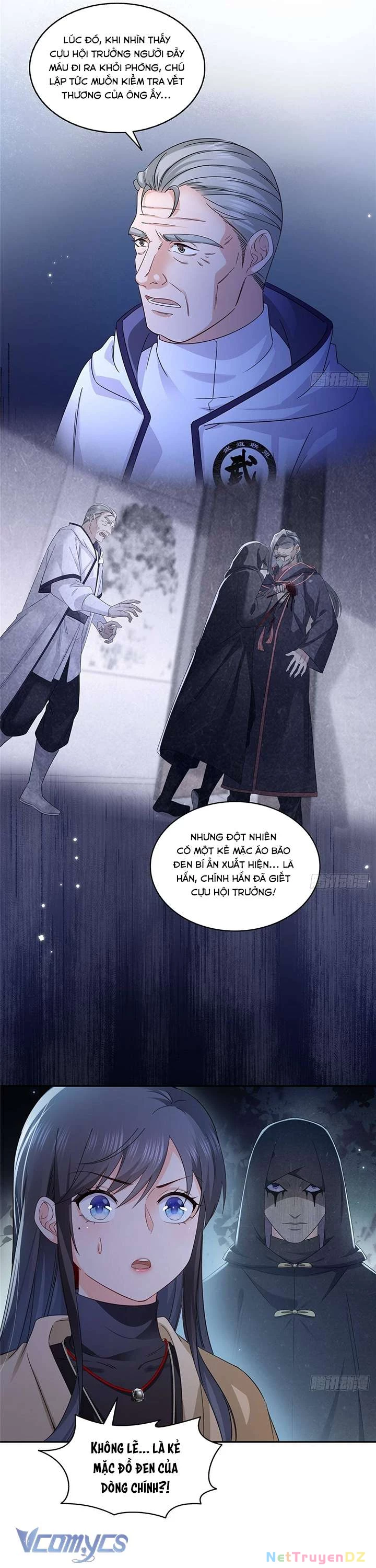 Hệt Như Hàn Quang Gặp Nắng Gắt Chapter 527 - 7