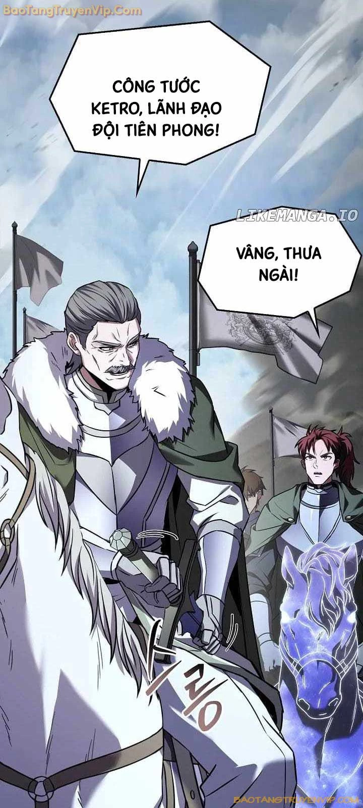 Huyền Thoại Giáo Sĩ Trở Lại Chapter 154 - 24