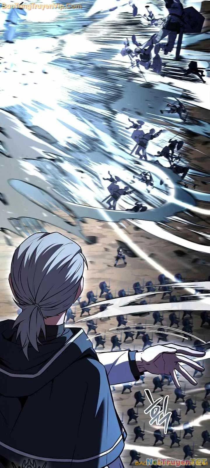 Huyền Thoại Giáo Sĩ Trở Lại Chapter 154 - 37