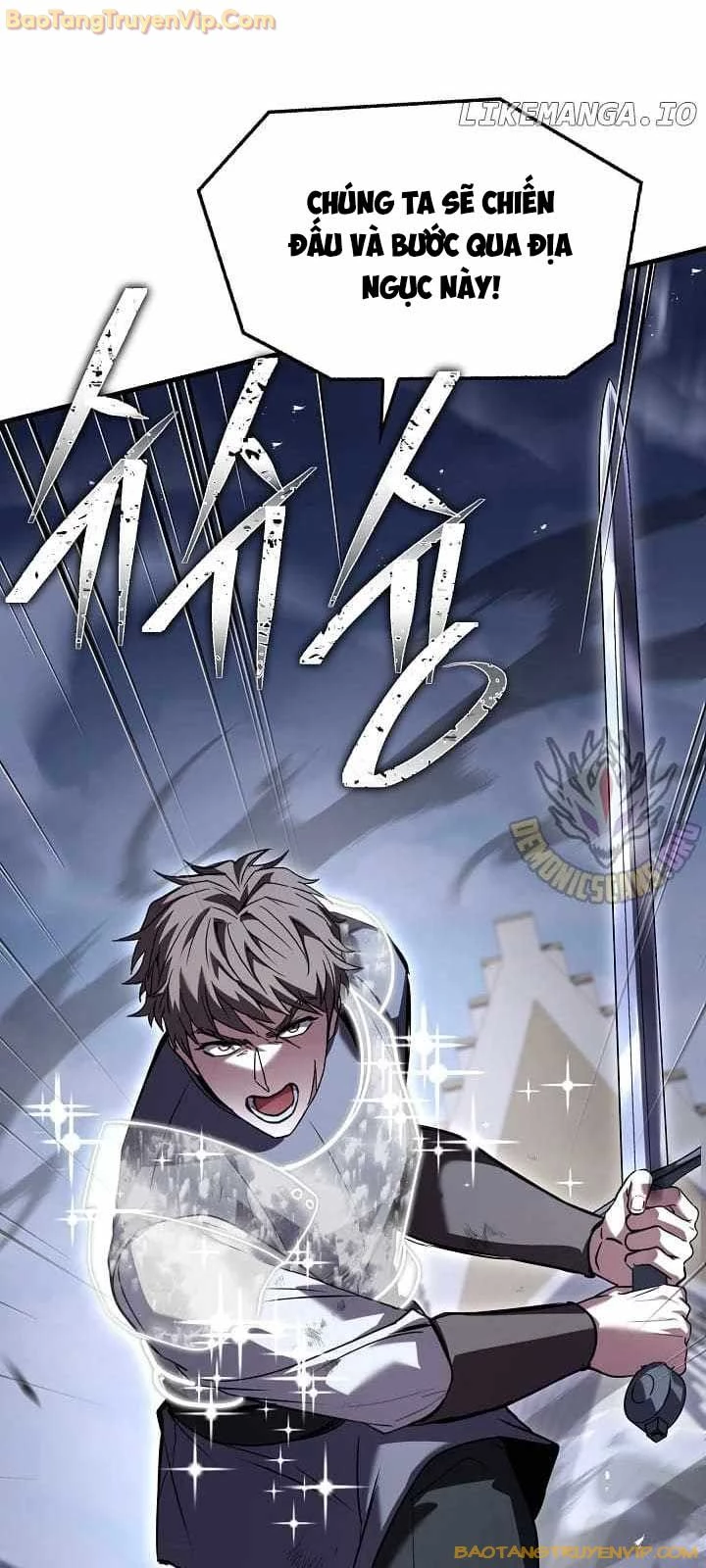 Huyền Thoại Giáo Sĩ Trở Lại Chapter 154 - 75