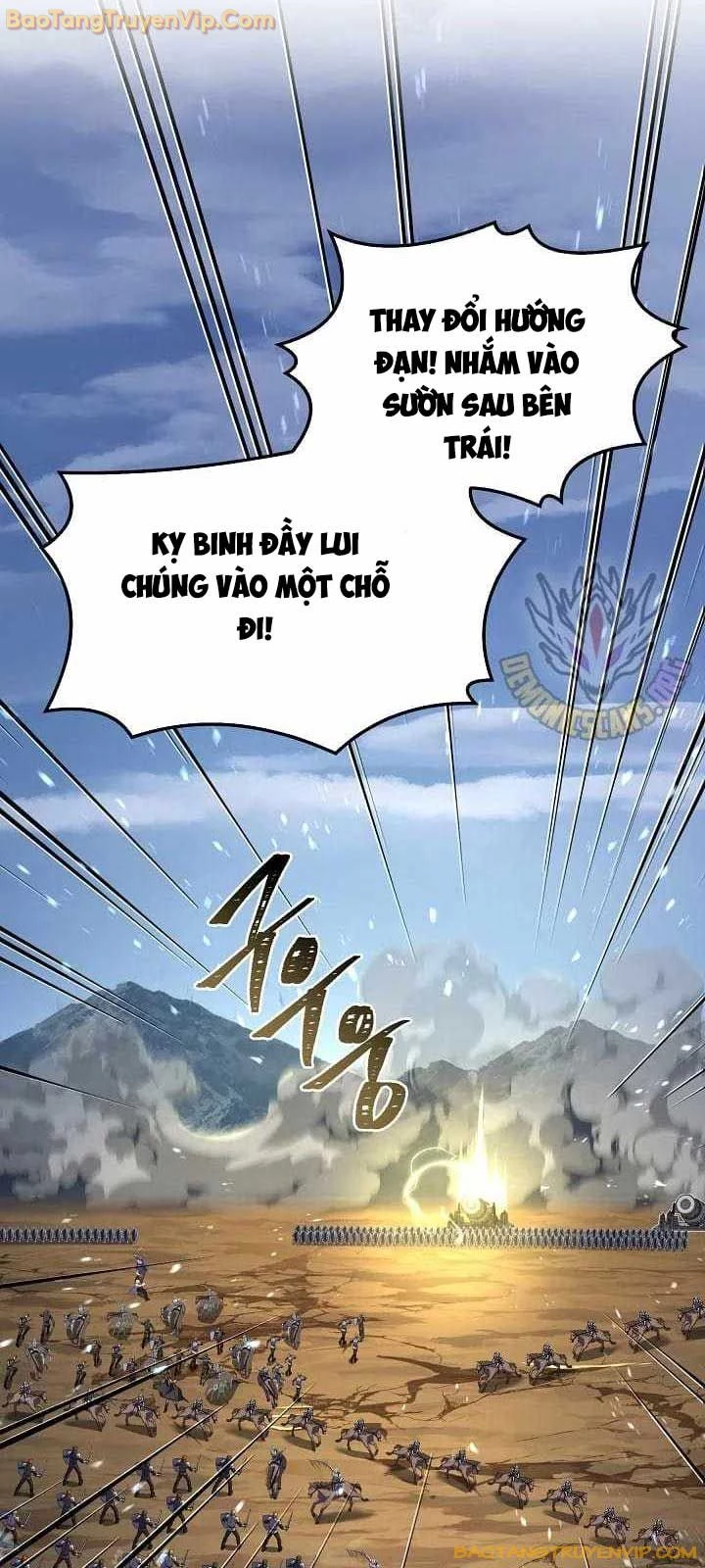 Huyền Thoại Giáo Sĩ Trở Lại Chapter 154 - 88