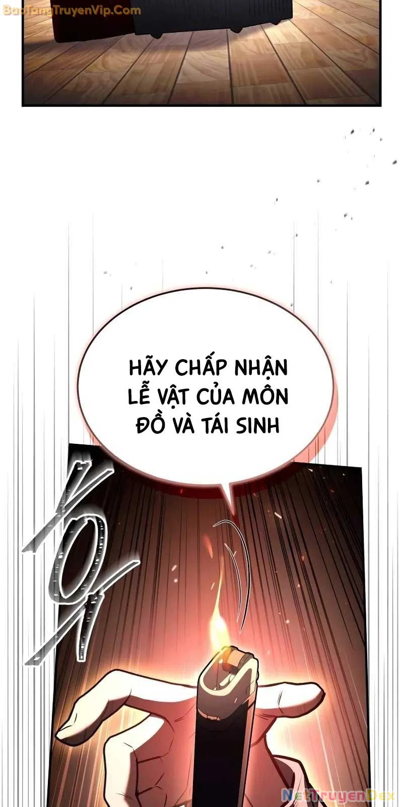 Kim Chiến Sĩ: Hành Trình Xây Dựng Đặc Tính Chapter 17 - 3