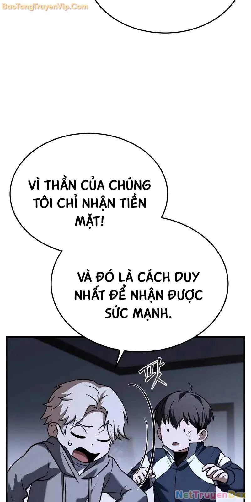 Kim Chiến Sĩ: Hành Trình Xây Dựng Đặc Tính Chapter 17 - 9