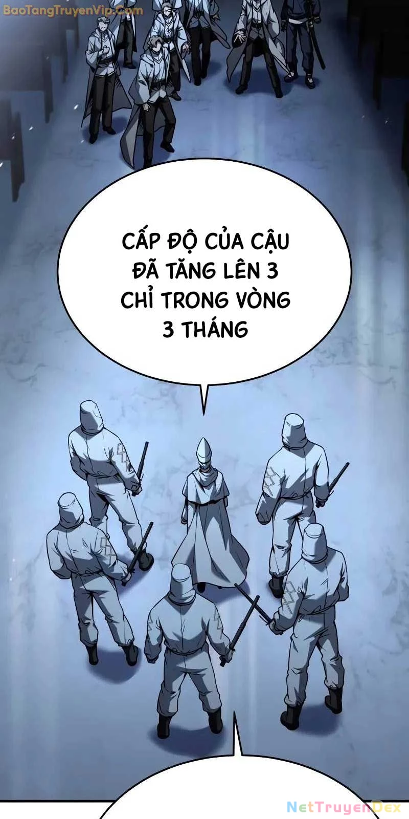 Kim Chiến Sĩ: Hành Trình Xây Dựng Đặc Tính Chapter 17 - 80