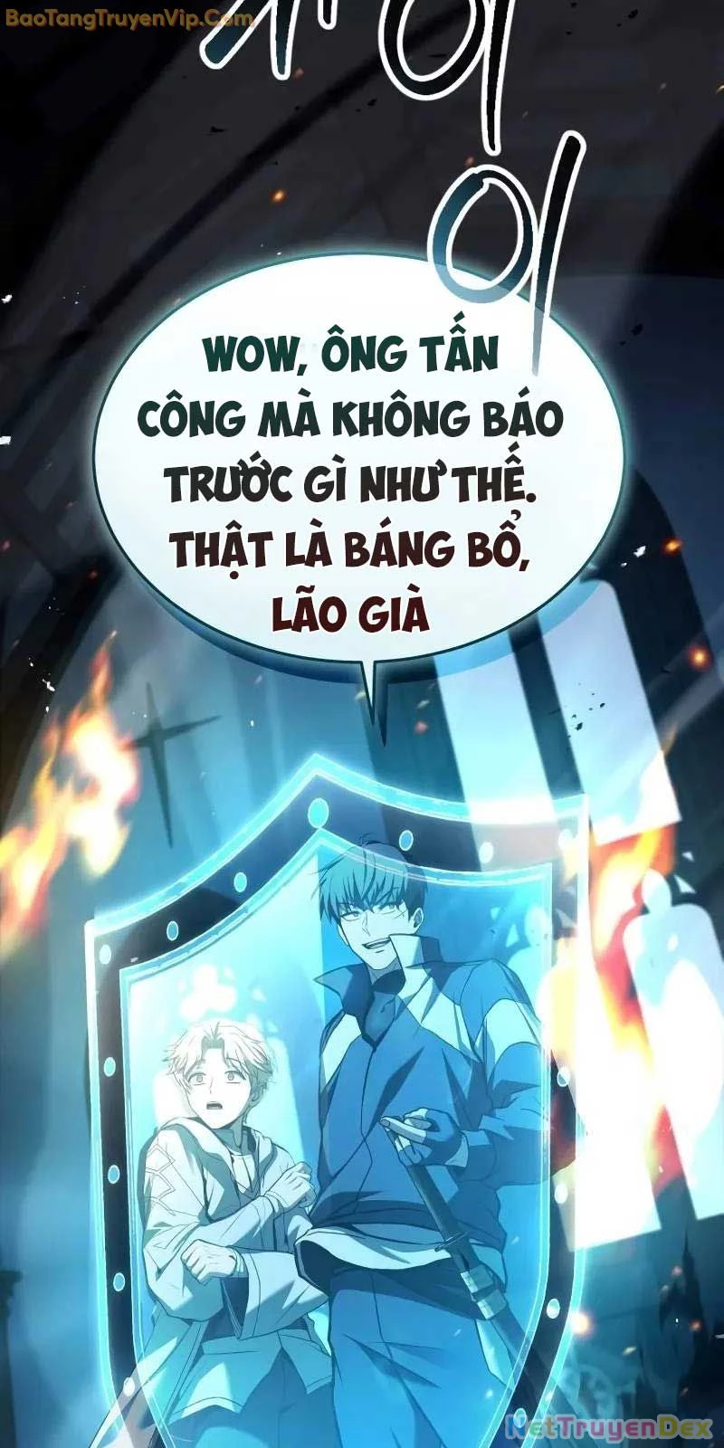 Kim Chiến Sĩ: Hành Trình Xây Dựng Đặc Tính Chapter 17 - 99