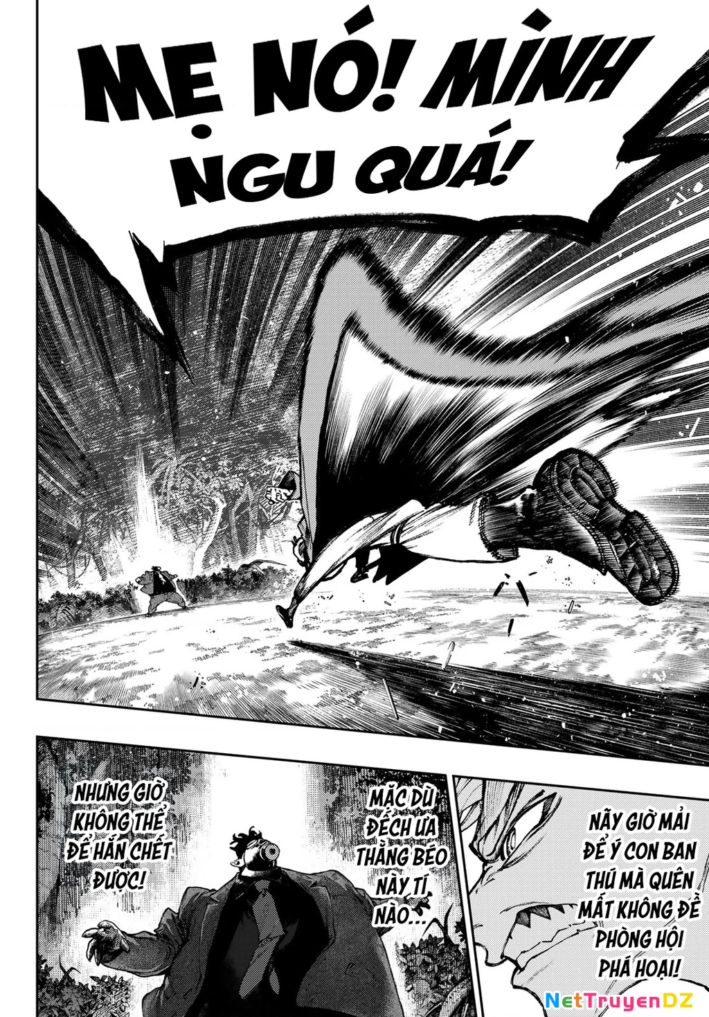 Gachi Akuta Chapter 106 - 6