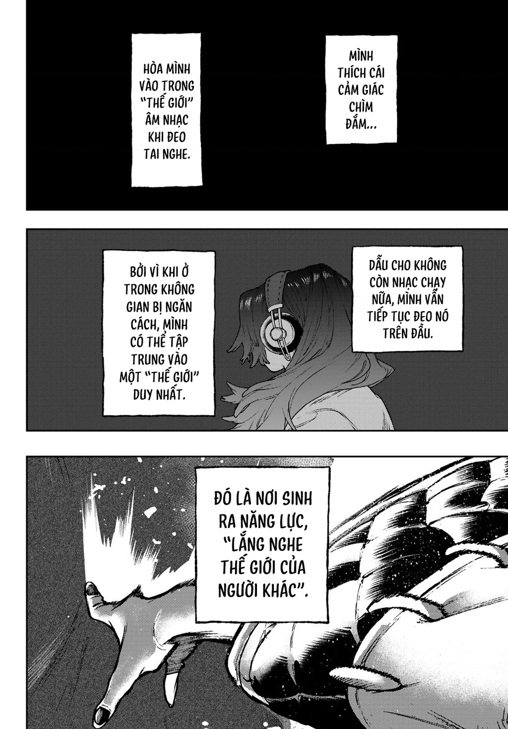 Gachi Akuta Chapter 106 - 16