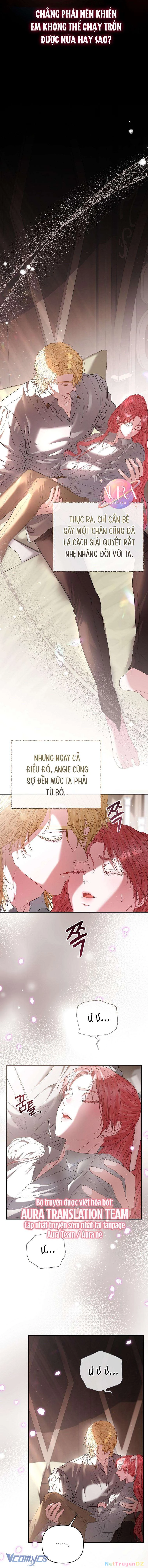 Này Người Chồng Phản Diện, Ngài Ám Ảnh Sai Người Rồi Chapter 56 - 4