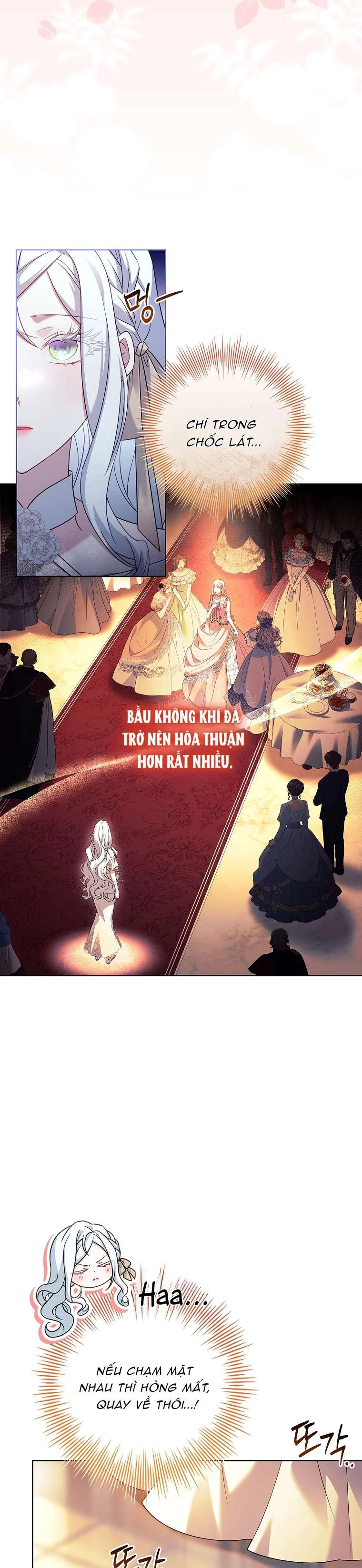 Chồng Ơi, Tại Sao Chúng Ta Không Thể Ly Hôn? Chapter 34 - 27