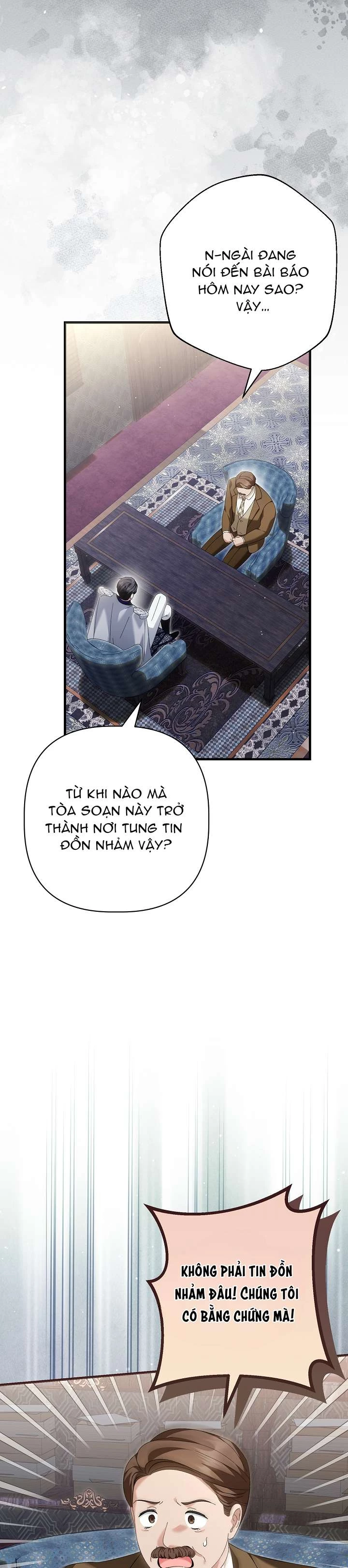 Cha Của Nam Chính Từ Chối Hủy Hôn Chapter 36 - 7