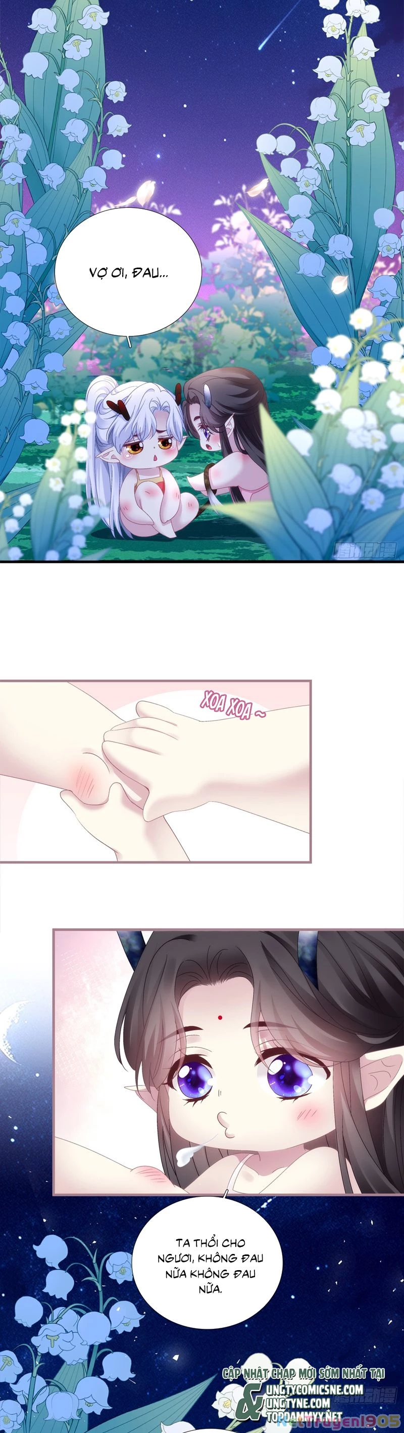 Hắc Hóa Đại Lão Thuần Dưỡng Chỉ Nam Chapter 163 - 5