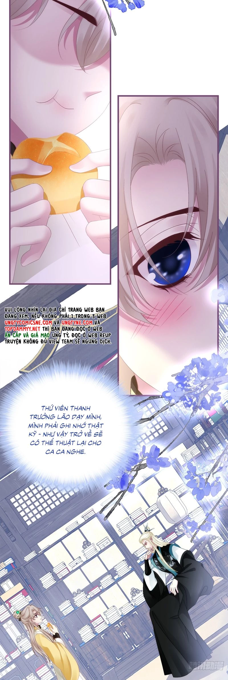 Hắc Hóa Đại Lão Thuần Dưỡng Chỉ Nam Chapter 163 - 13