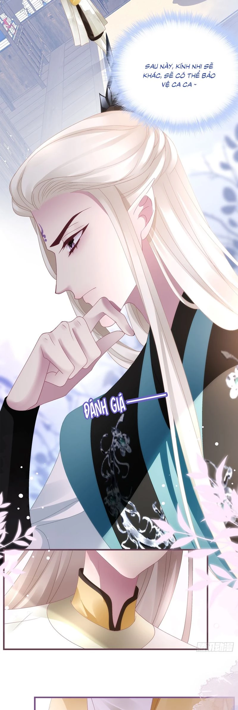 Hắc Hóa Đại Lão Thuần Dưỡng Chỉ Nam Chapter 163 - 14