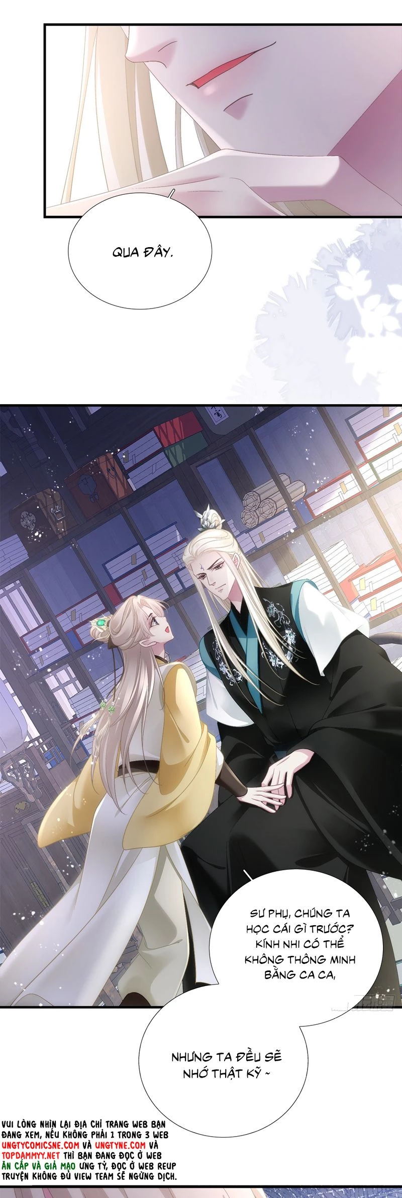 Hắc Hóa Đại Lão Thuần Dưỡng Chỉ Nam Chapter 163 - 16