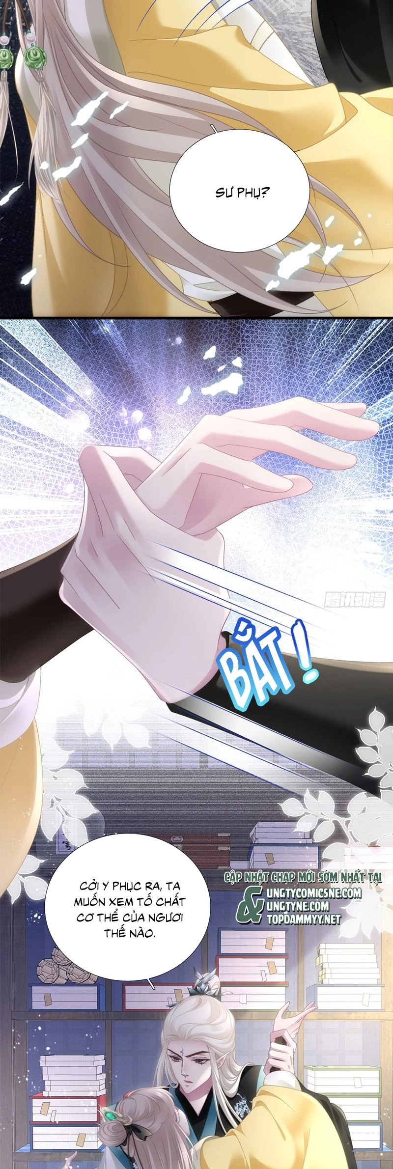 Hắc Hóa Đại Lão Thuần Dưỡng Chỉ Nam Chapter 163 - 18