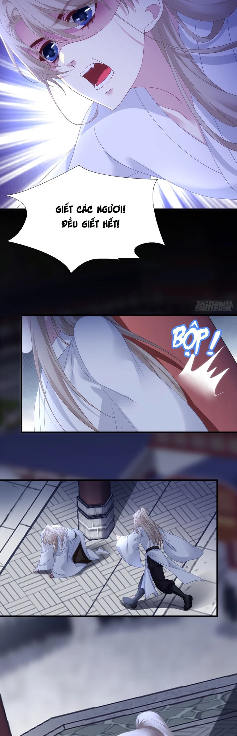 Hắc Hóa Đại Lão Thuần Dưỡng Chỉ Nam Chapter 163 - 30