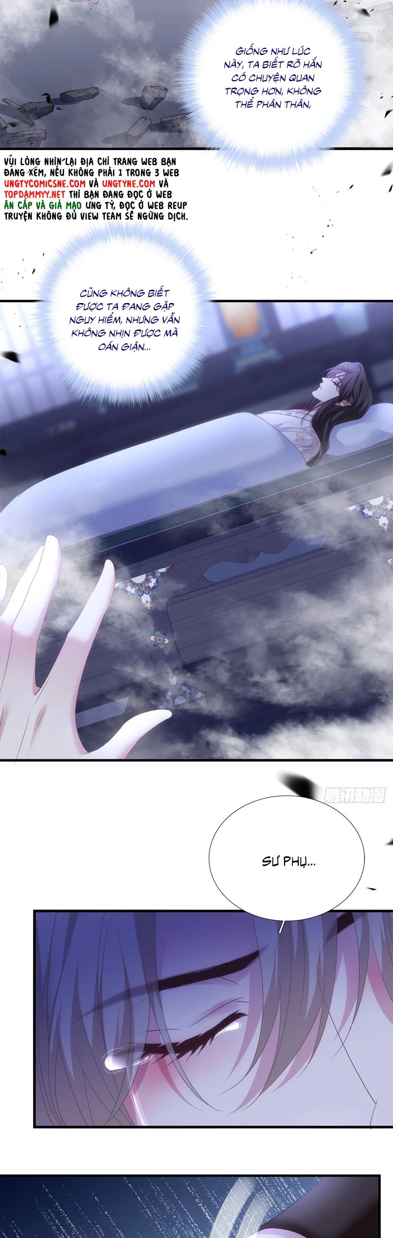 Hắc Hóa Đại Lão Thuần Dưỡng Chỉ Nam Chapter 163 - 35