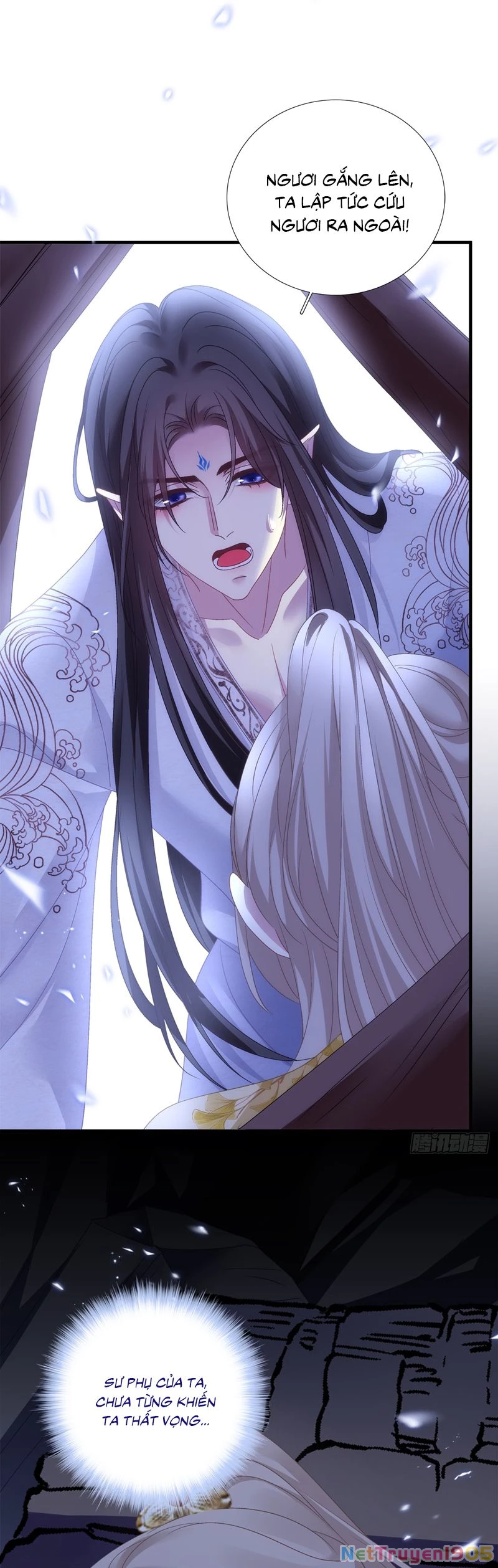 Hắc Hóa Đại Lão Thuần Dưỡng Chỉ Nam Chapter 163 - 37