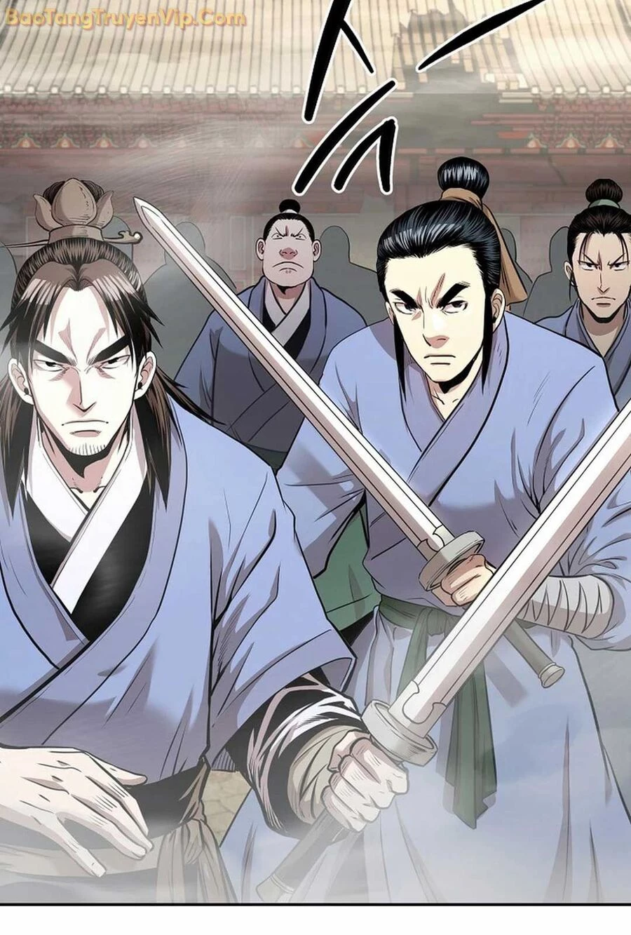 Ma Nhân Hoa Sơn Chapter 85 - 18