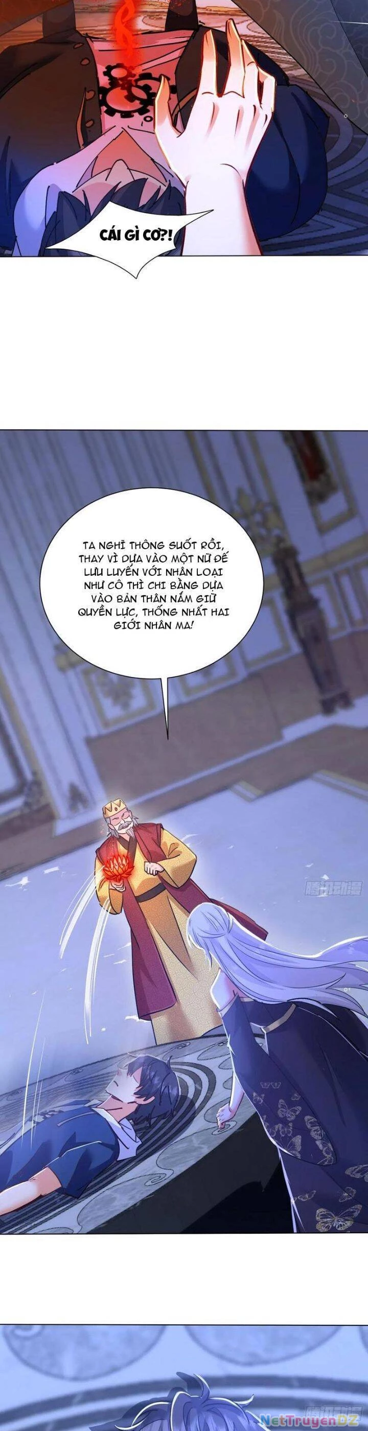 Bảy Vị Sư Tỷ Sủng Ta Tới Trời Chapter 58 - 7