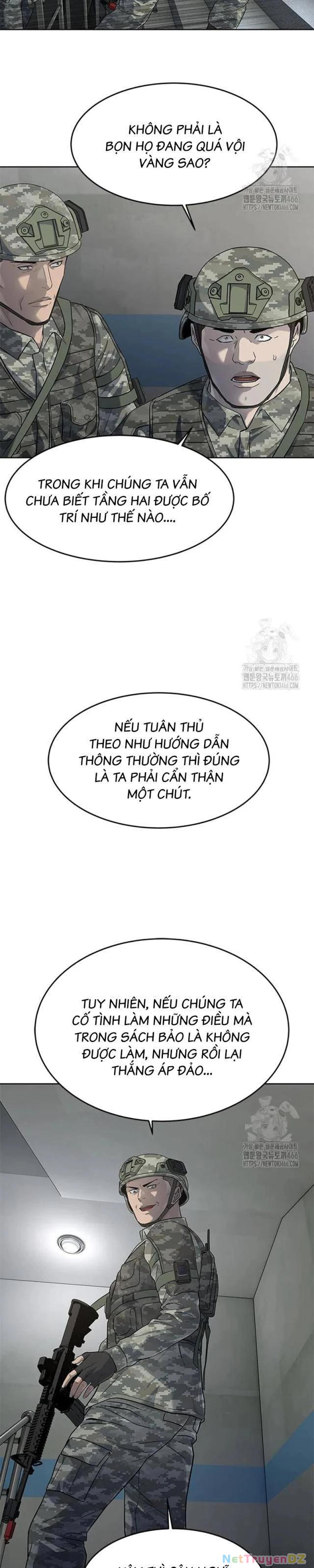 Đội Trưởng Lính Đánh Thuê Chapter 250 - 7