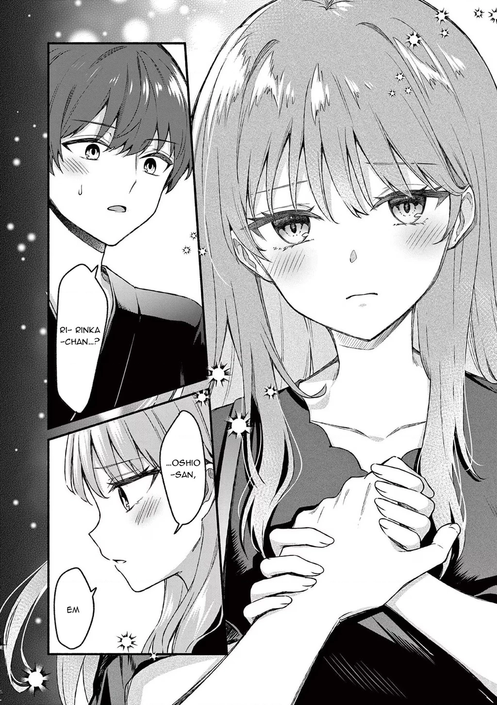 Shiotaiou No Sato-San Ga Ore Ni Dake Amai Chapter 43 - 12