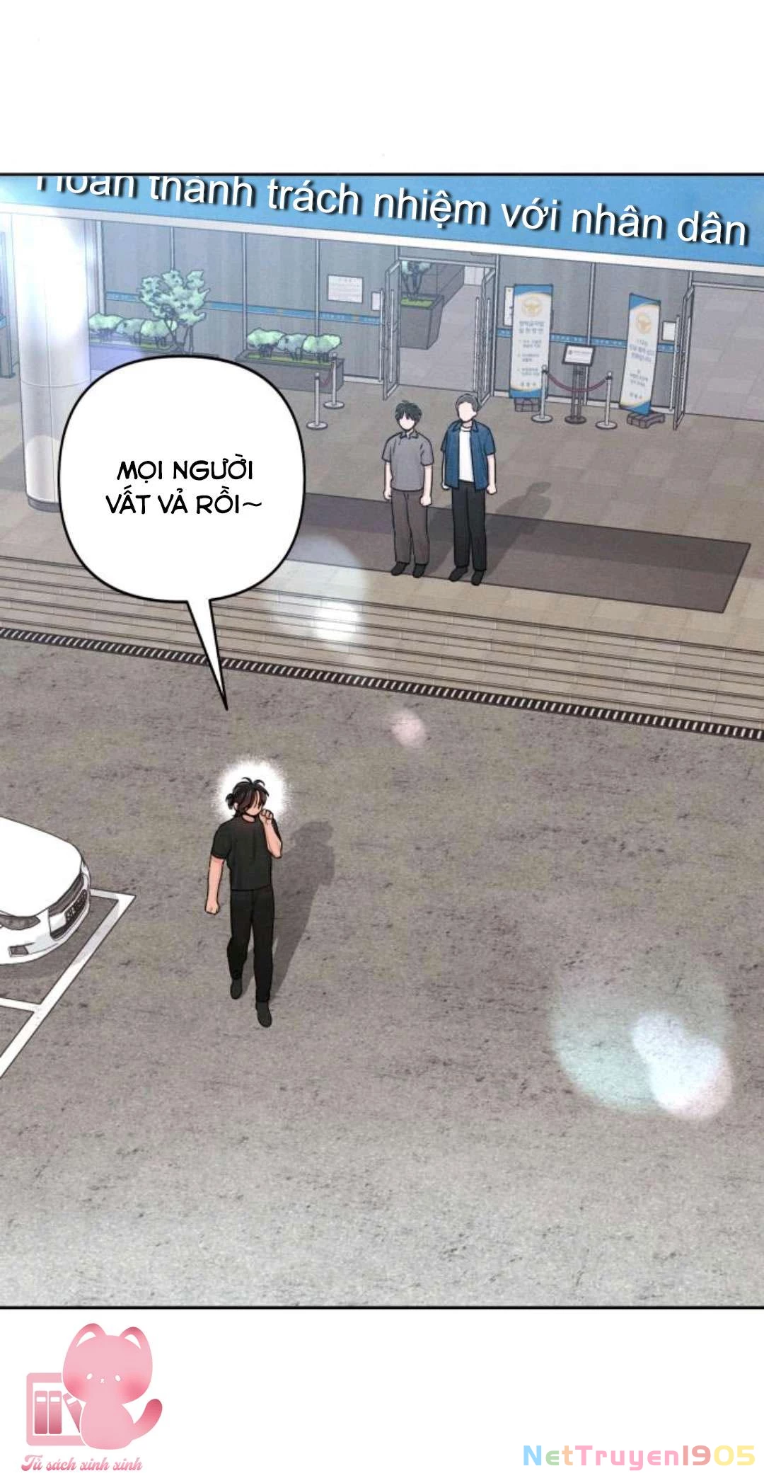 Bí Mật Thanh Xuân Chapter 99 - 3