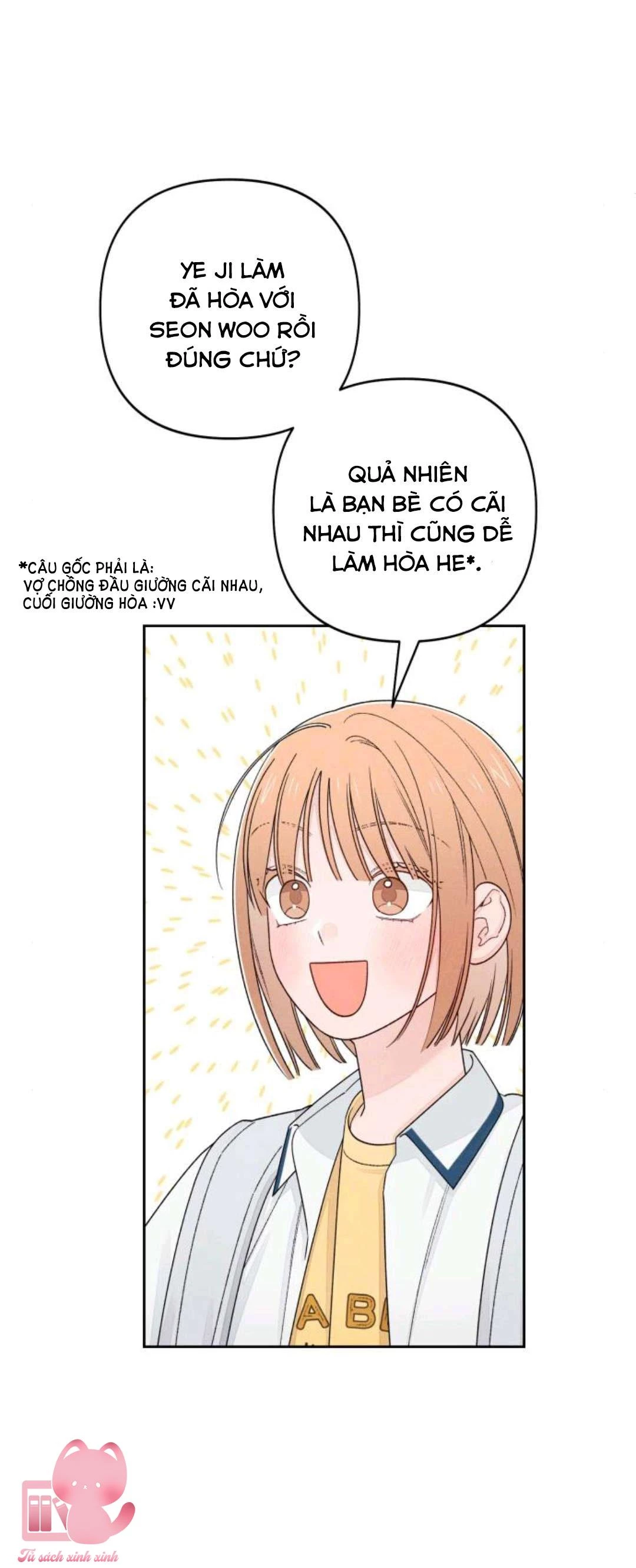 Bí Mật Thanh Xuân Chapter 99 - 21